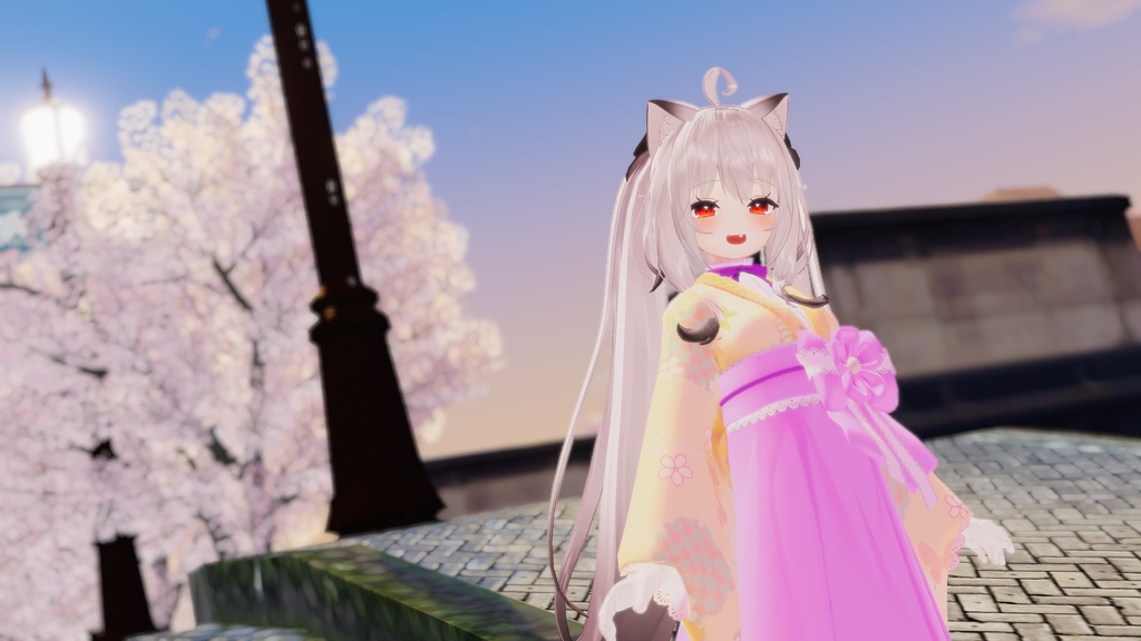 【7アバター対応】ロマンス×ロマンス