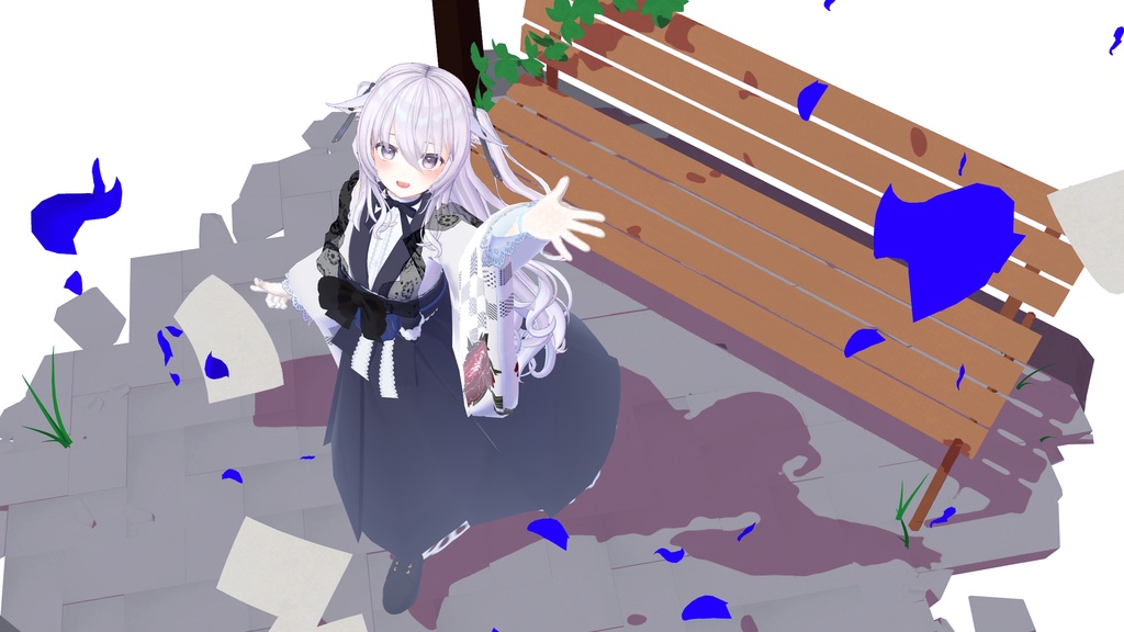 【7アバター対応】ロマンス×ロマンス