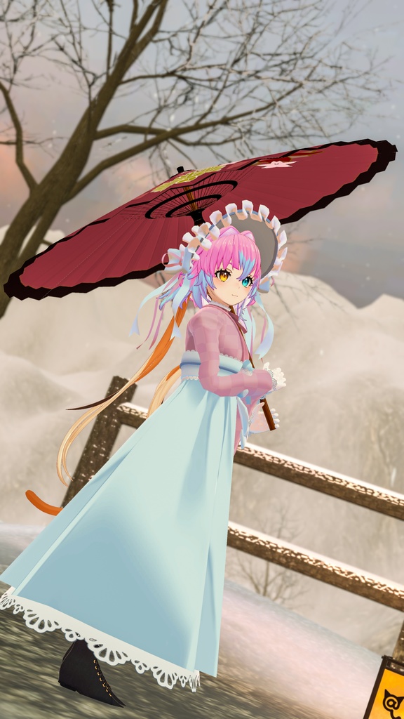 【7アバター対応】ロマンス×ロマンス