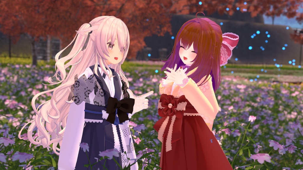 【7アバター対応】ロマンス×ロマンス