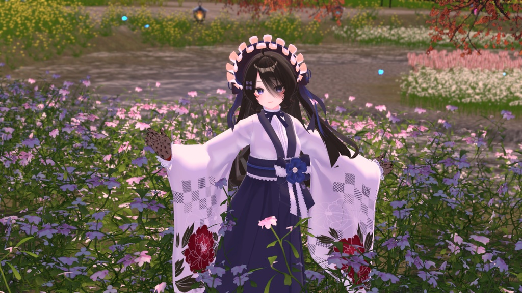 【7アバター対応】ロマンス×ロマンス