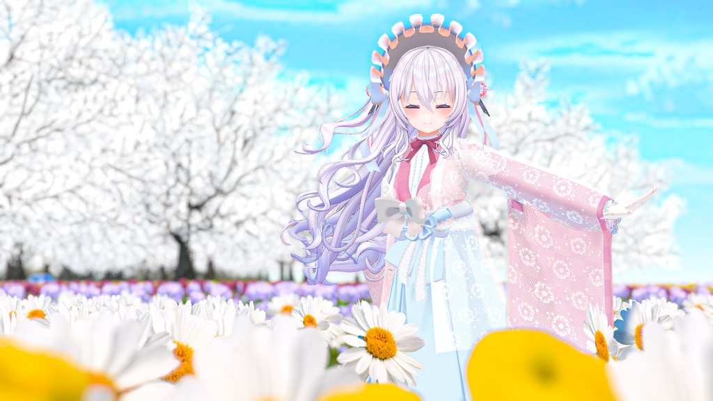 【7アバター対応】ロマンス×ロマンス