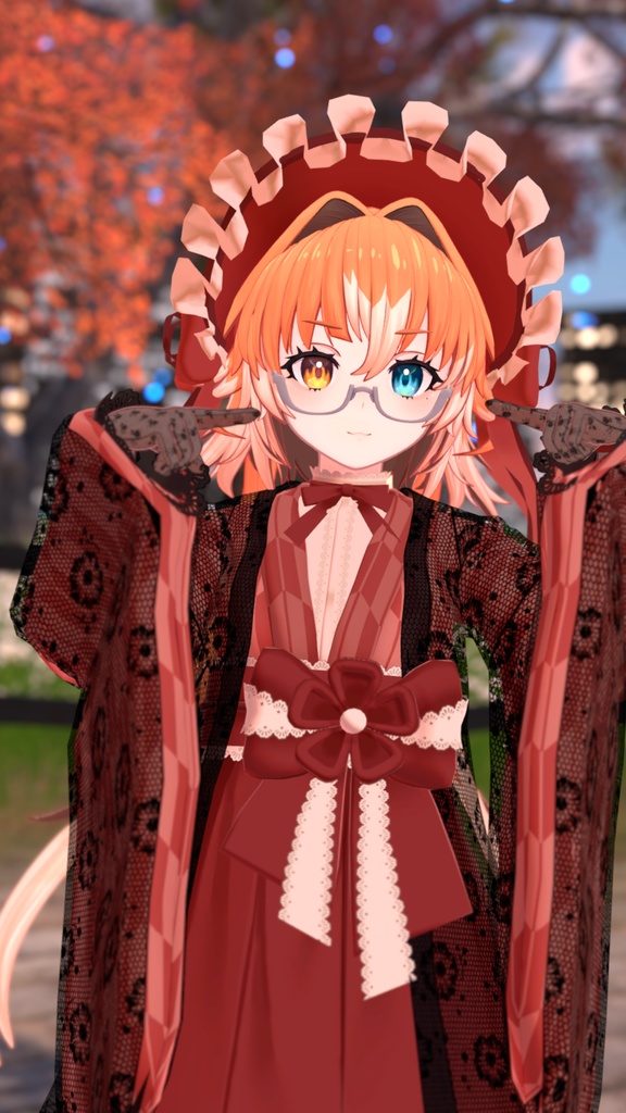 【7アバター対応】ロマンス×ロマンス