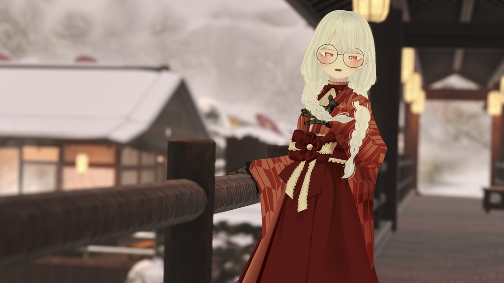 【7アバター対応】ロマンス×ロマンス