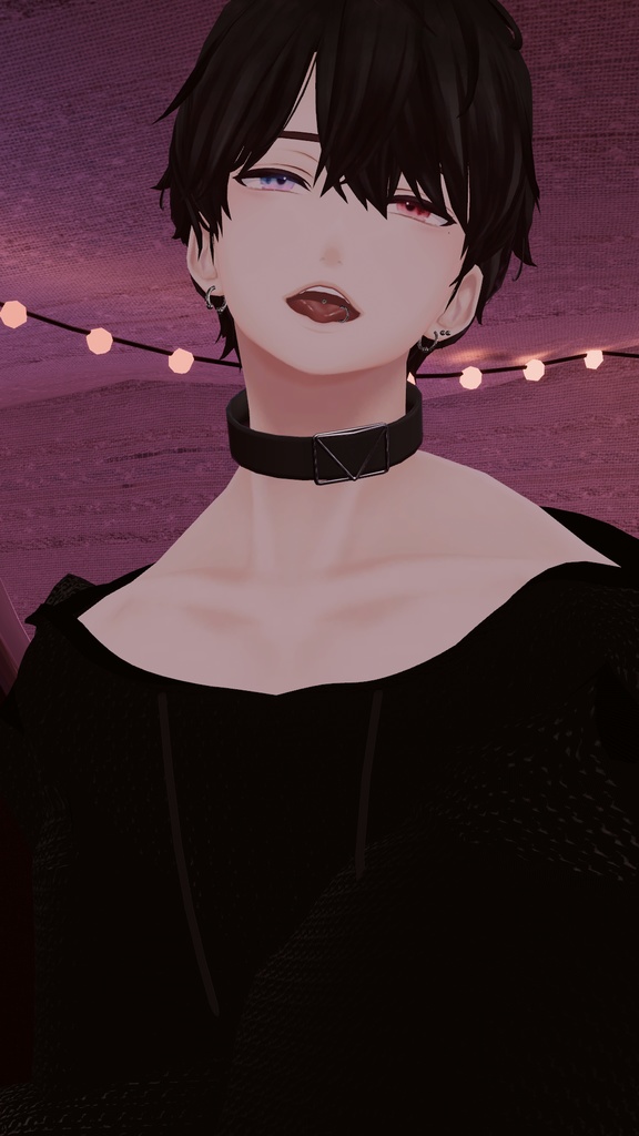 【水瀬用】舌ピアス