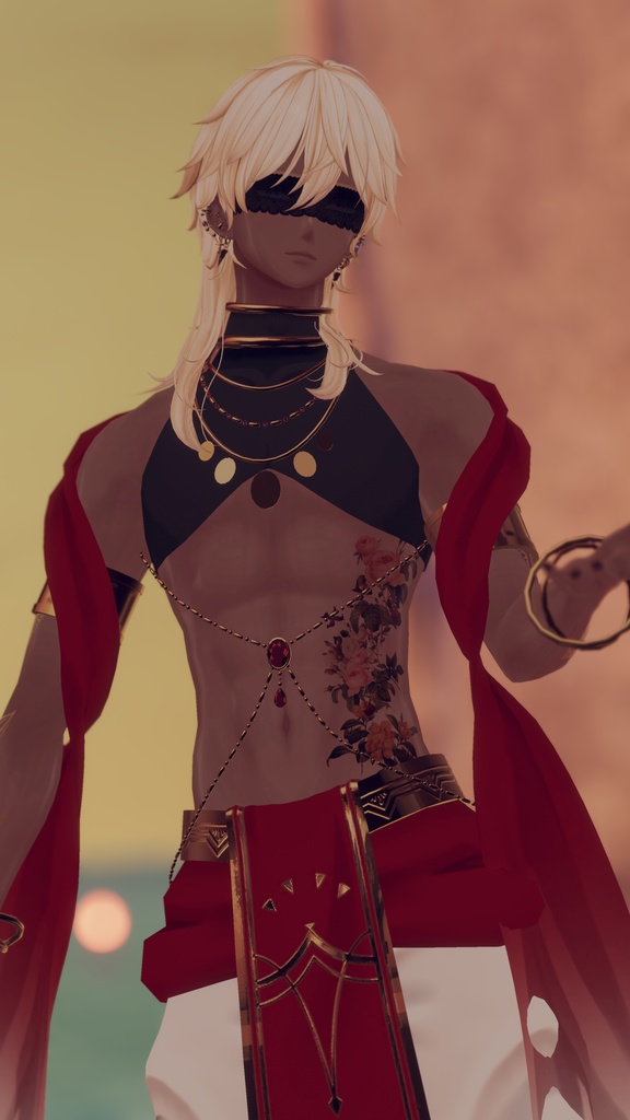 【水瀬用】Bazdanvan