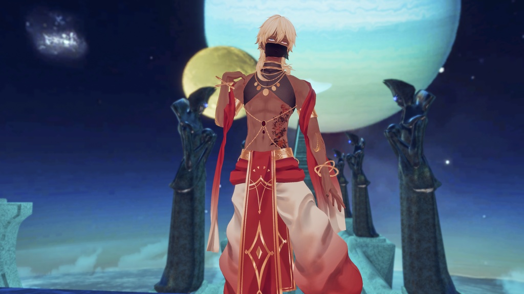 【水瀬用】Bazdanvan