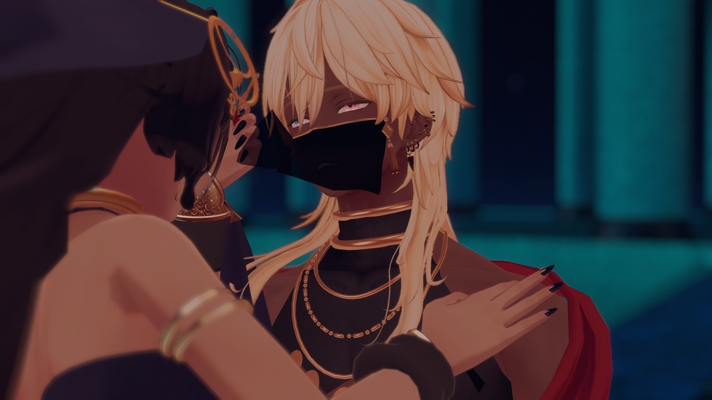 【水瀬用】Bazdanvan