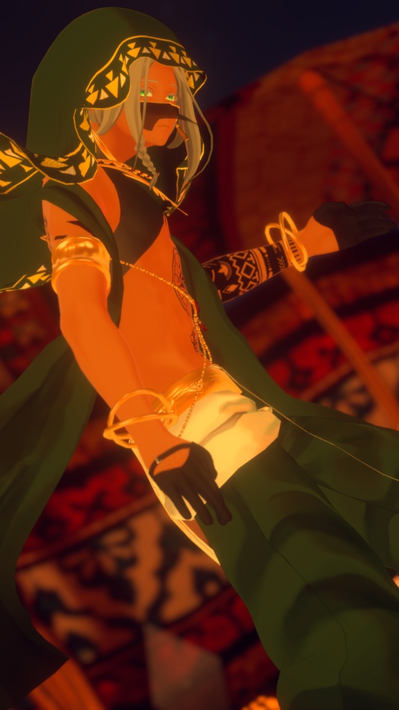 【水瀬用】Bazdanvan