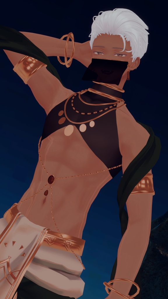 【水瀬用】Bazdanvan