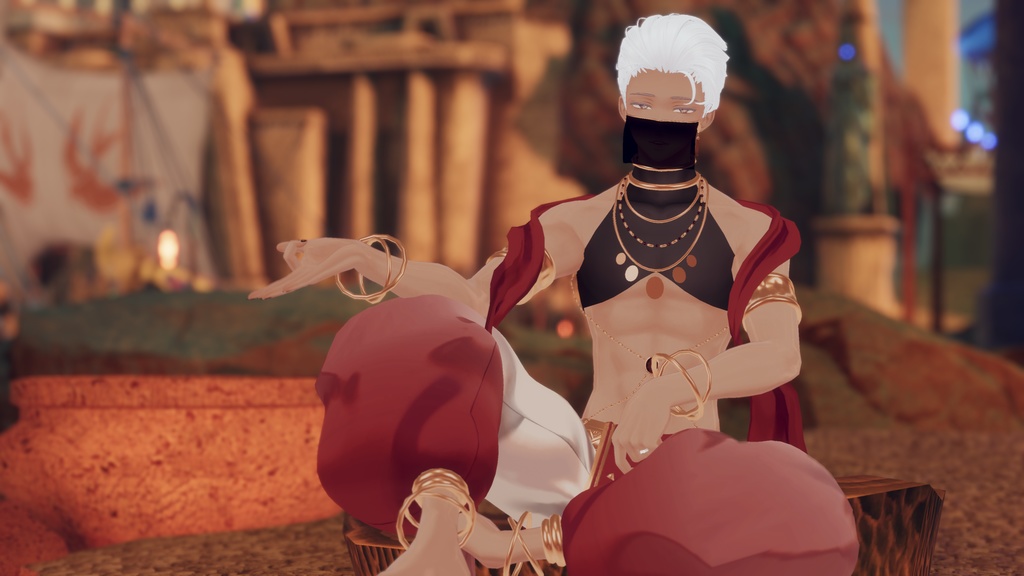 【水瀬用】Bazdanvan