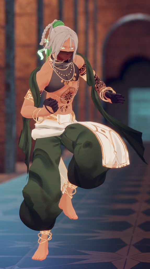 【水瀬用】Bazdanvan