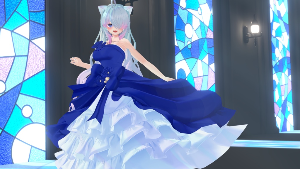 【複数アバター対応】RoseMariee