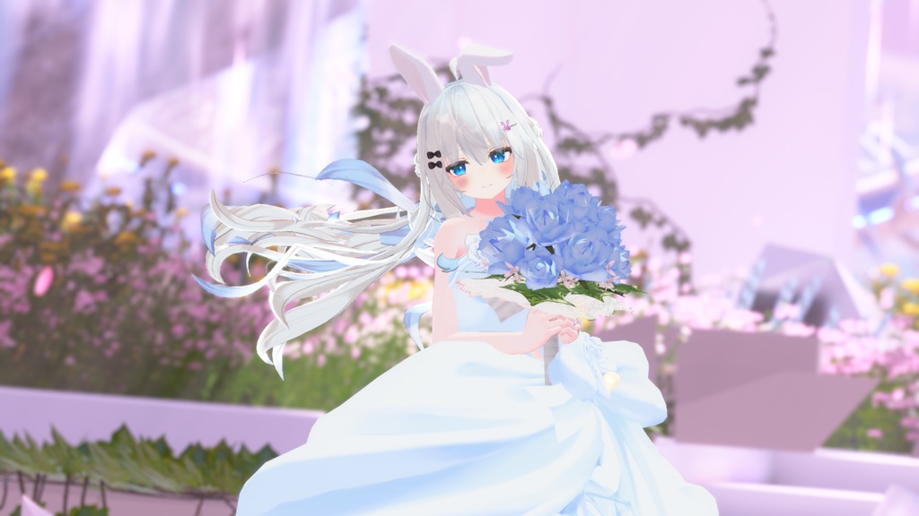 【複数アバター対応】RoseMariee