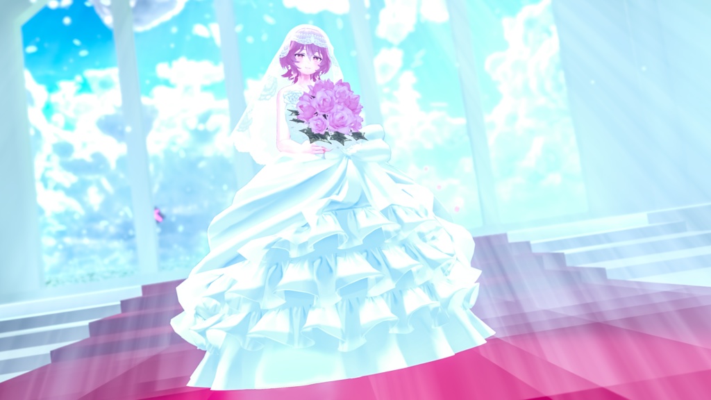 【複数アバター対応】RoseMariee