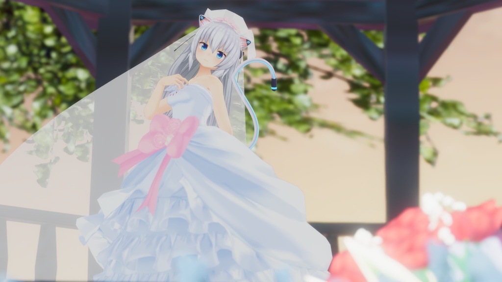 【複数アバター対応】RoseMariee