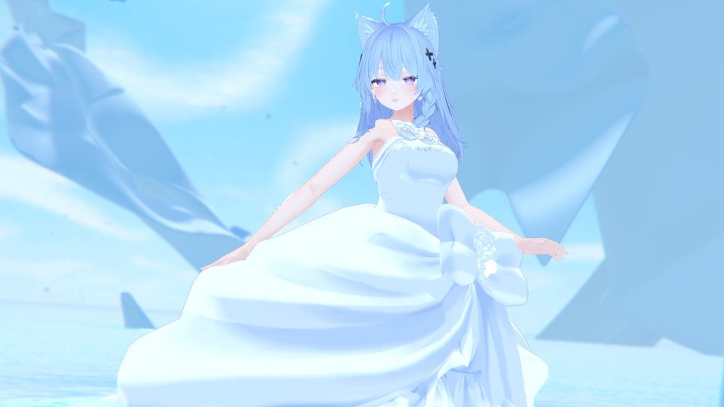 【複数アバター対応】RoseMariee