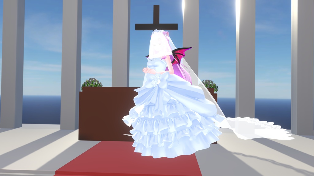 【複数アバター対応】RoseMariee