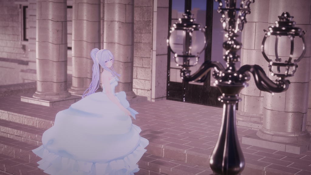 【複数アバター対応】RoseMariee