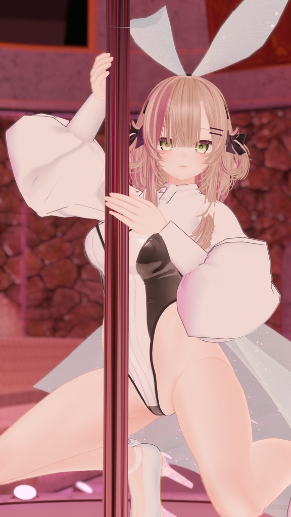 FeminineBunny【複数アバター対応】