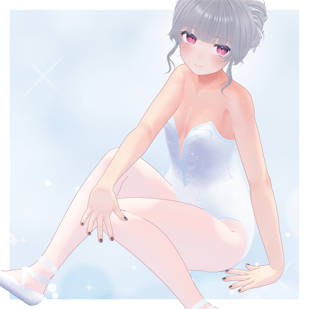 【桔梗対応】シルクソワレ