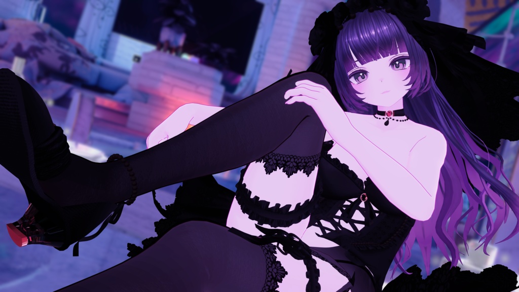 【複数アバター対応】Re:PremierNuit