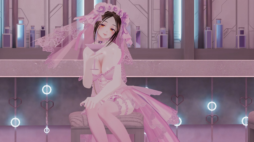 【複数アバター対応】Re:PremierNuit