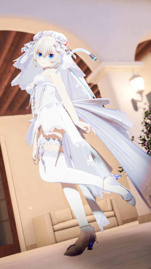 【複数アバター対応】Re:PremierNuit