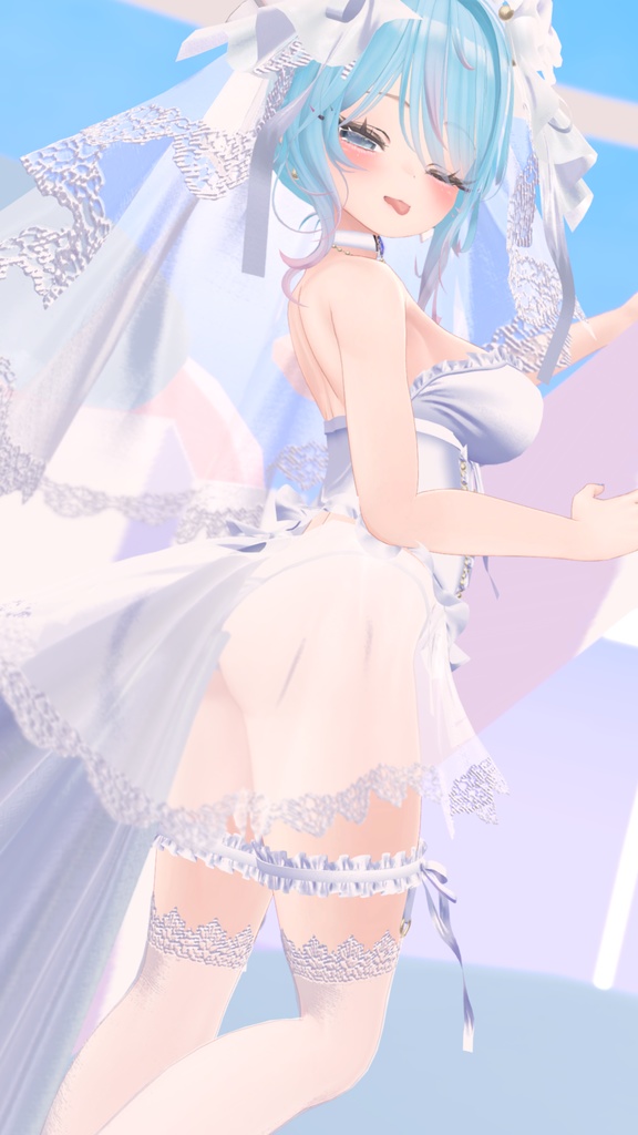 【複数アバター対応】Re:PremierNuit