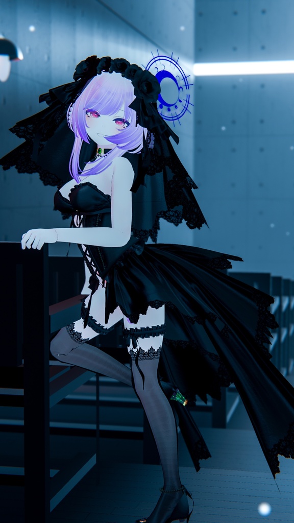 【複数アバター対応】Re:PremierNuit