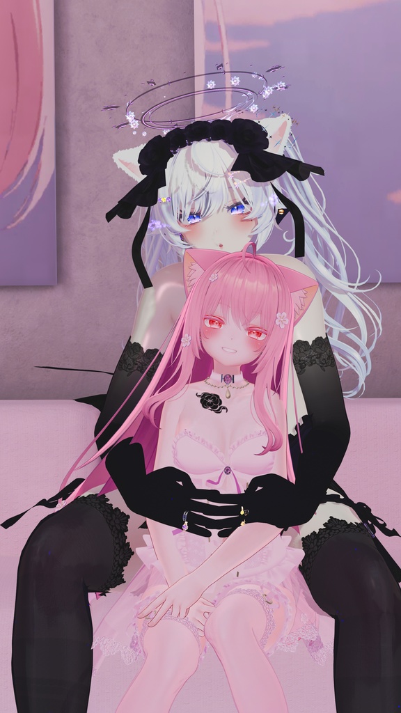 【複数アバター対応】Re:PremierNuit