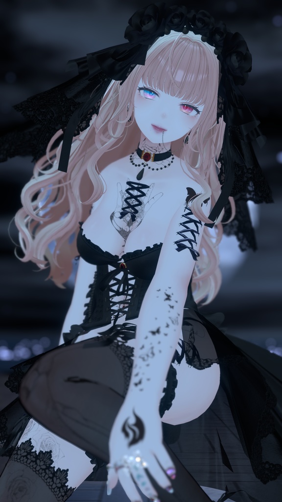 【複数アバター対応】Re:PremierNuit