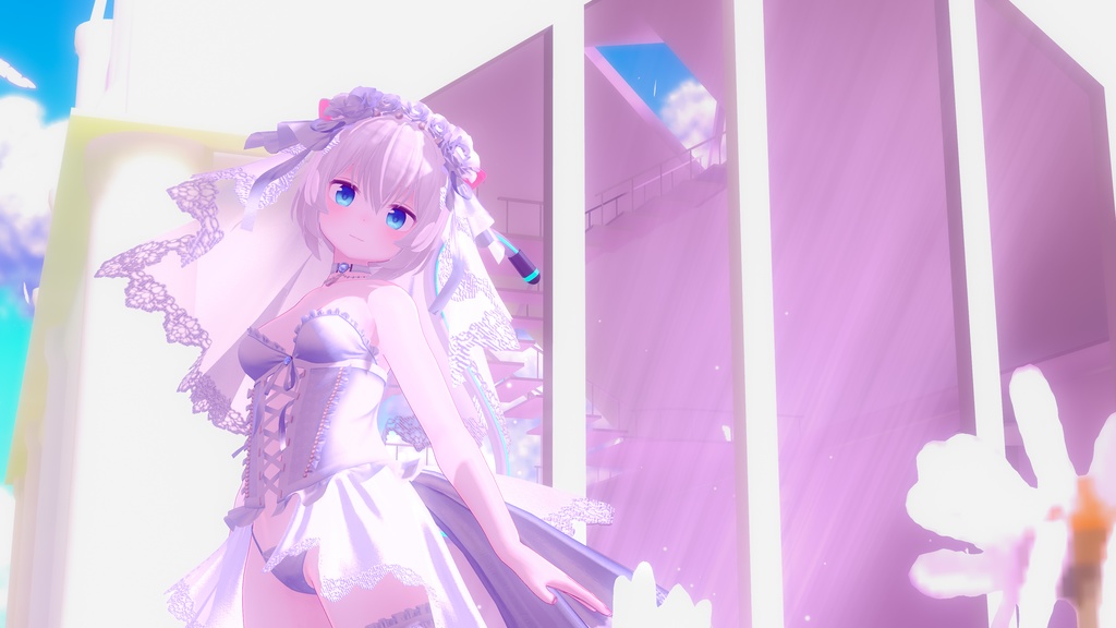 【複数アバター対応】Re:PremierNuit