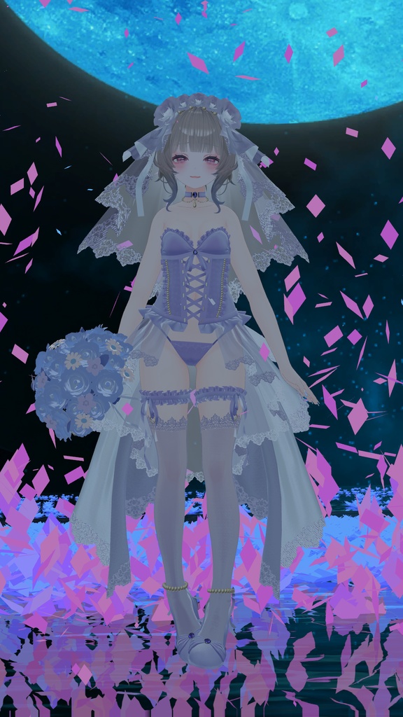 【複数アバター対応】Re:PremierNuit