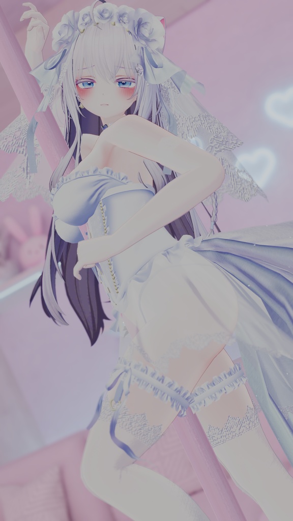 【複数アバター対応】Re:PremierNuit