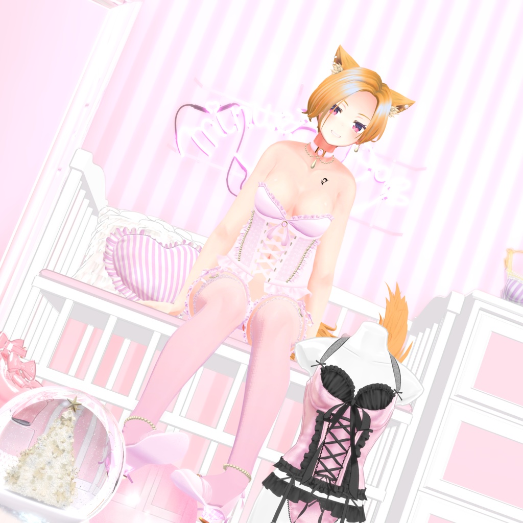 【複数アバター対応】Re:PremierNuit