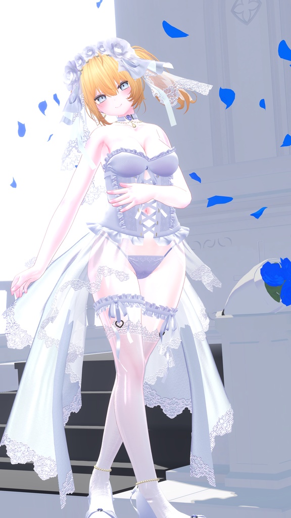 【複数アバター対応】Re:PremierNuit