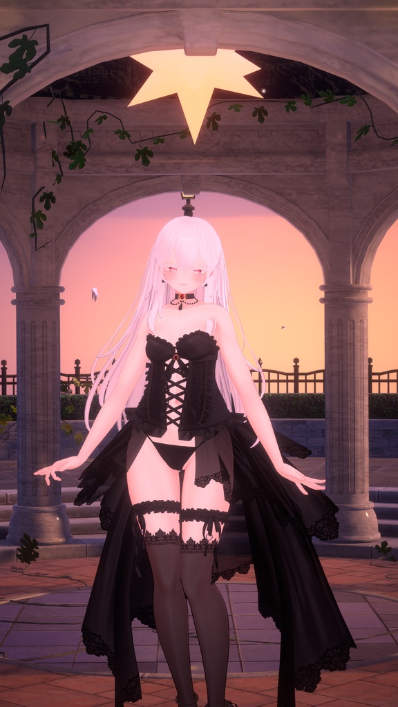 【複数アバター対応】Re:PremierNuit