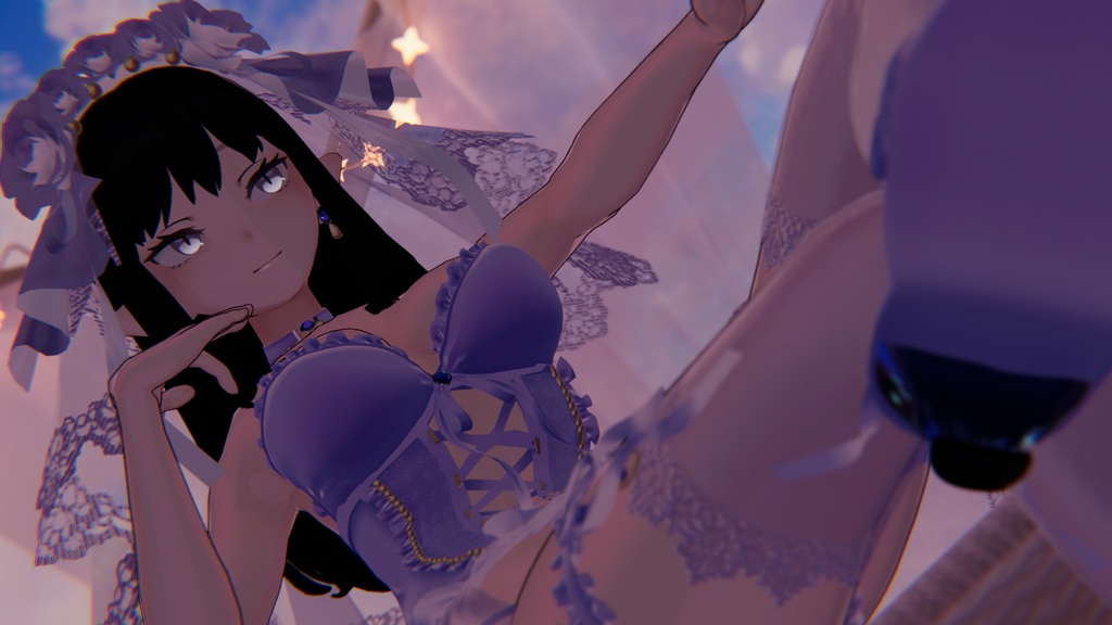 【複数アバター対応】Re:PremierNuit