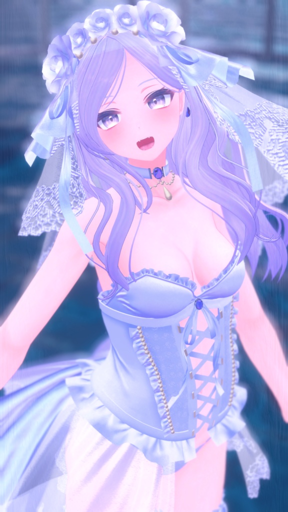 【複数アバター対応】Re:PremierNuit