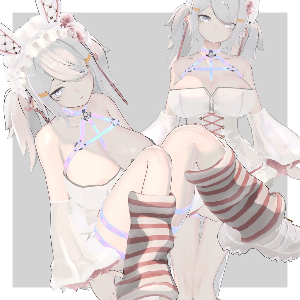 【龍のヨルちゃん用】ハーネス