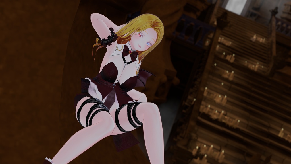 LittleLilith【複数アバター対応】