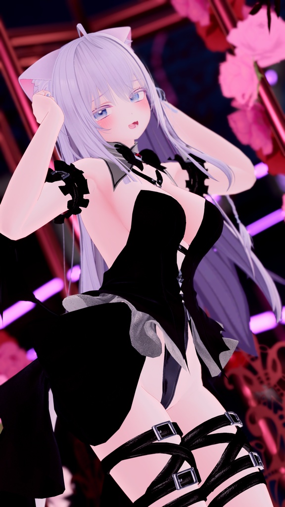 LittleLilith【複数アバター対応】