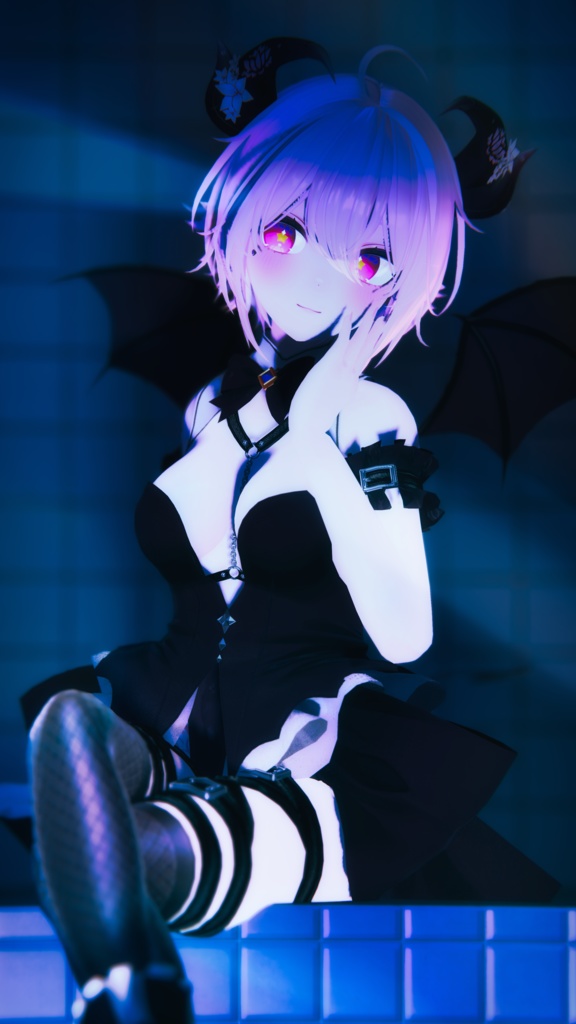 LittleLilith【複数アバター対応】