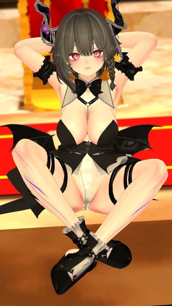 LittleLilith【複数アバター対応】