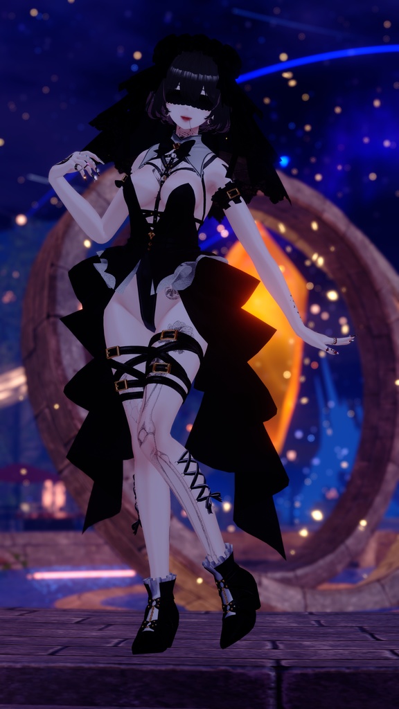 LittleLilith【複数アバター対応】