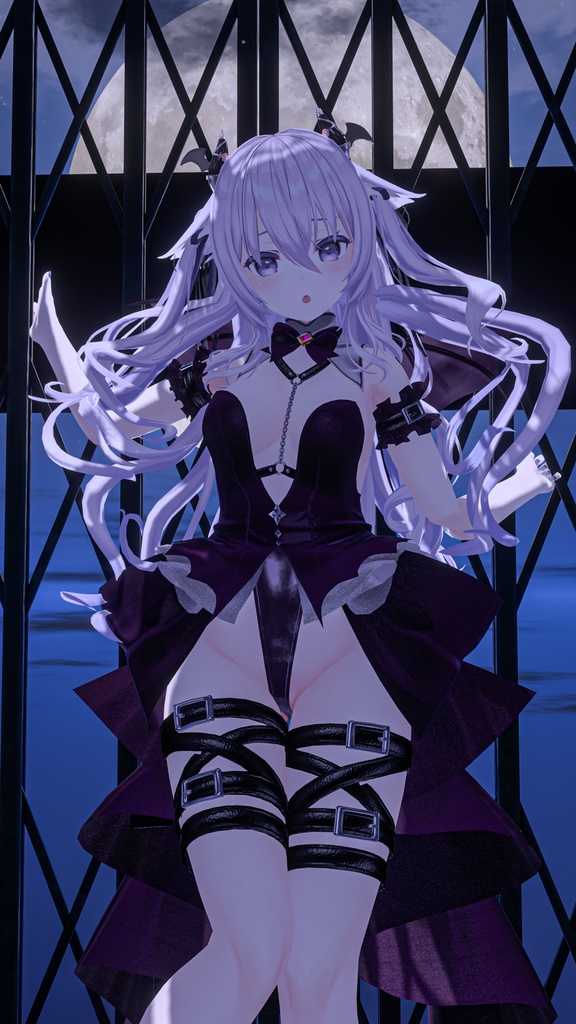 LittleLilith【複数アバター対応】