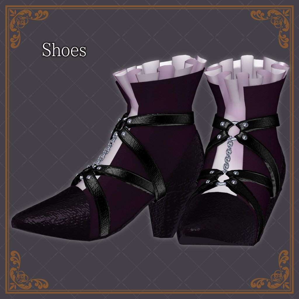 LittleLilith【複数アバター対応】