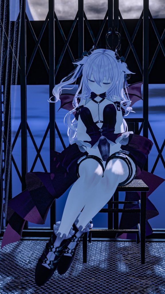 LittleLilith【複数アバター対応】