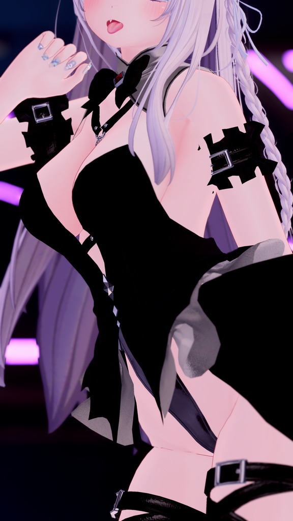 LittleLilith【複数アバター対応】